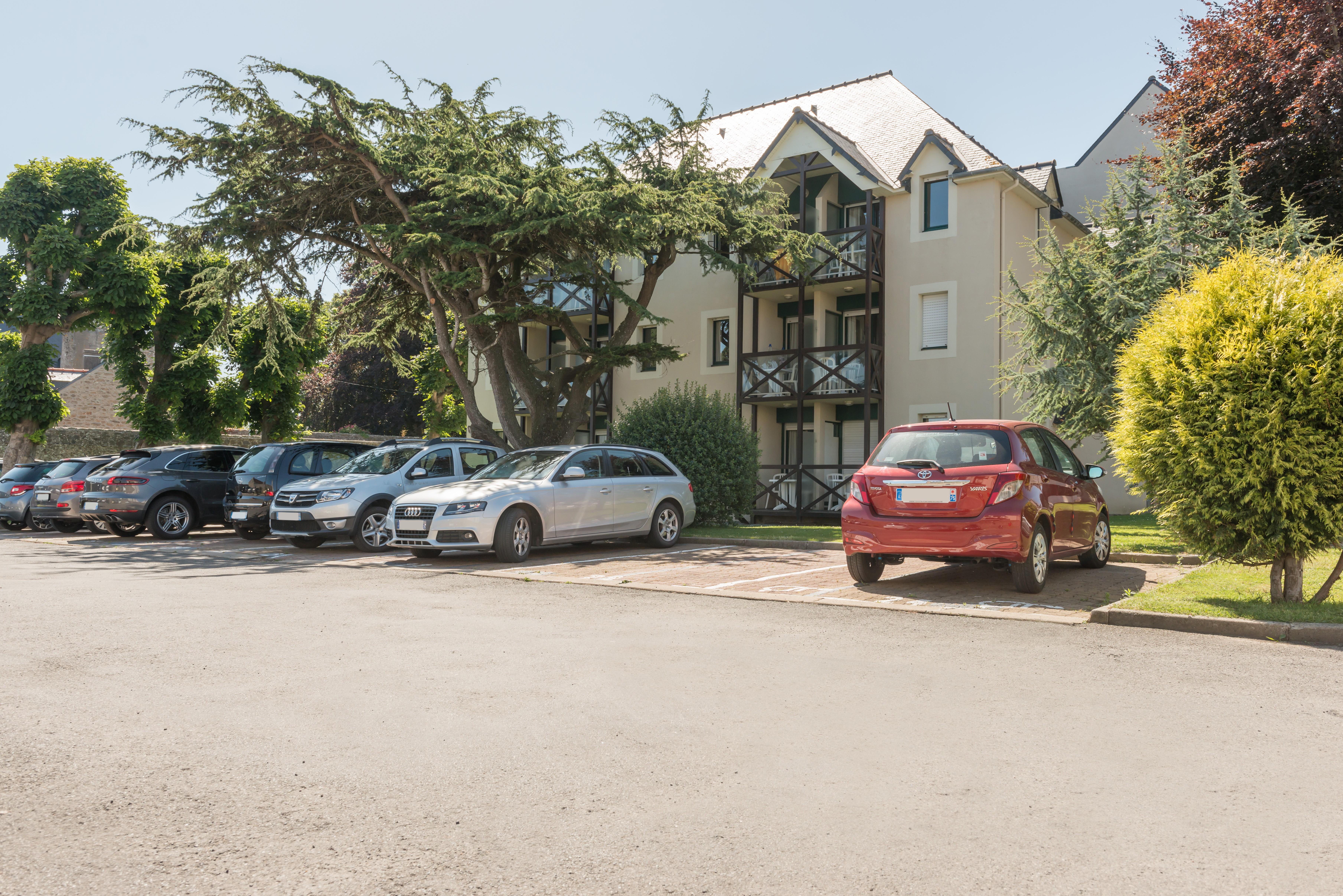 Residence Pierre & Vacances Ty Mat Saint-Malo Exterior photo